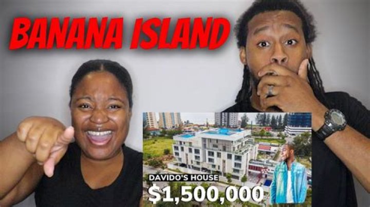 5 Things You Probably Didn’t Know About Davido’s Banana Island Mansion