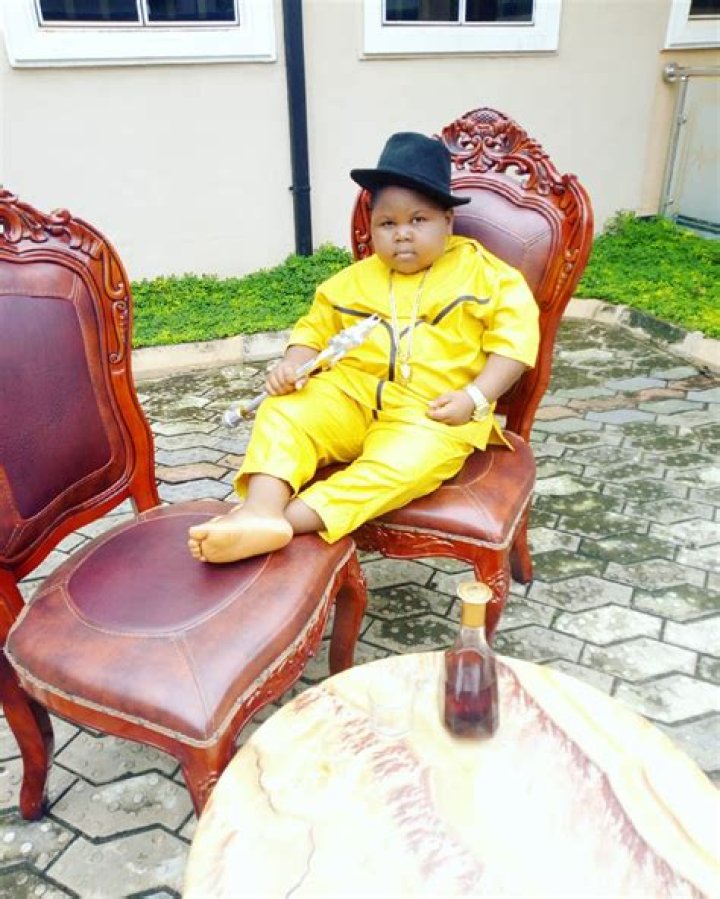 6 Facts About Chikamso Ejiofor Ozonigbo, The Kid Taking Over From Aki & Pawpaw