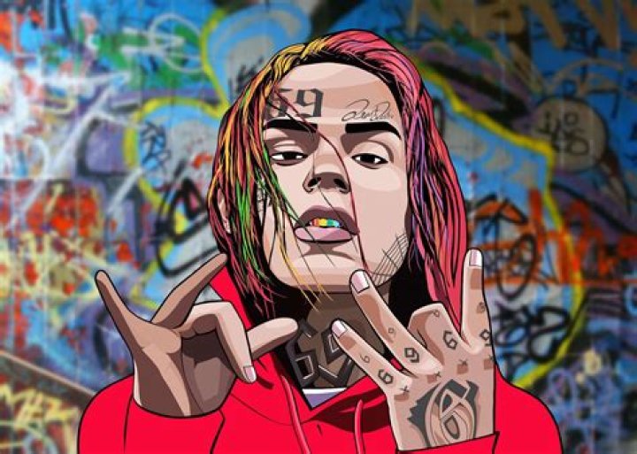 6ix9ine