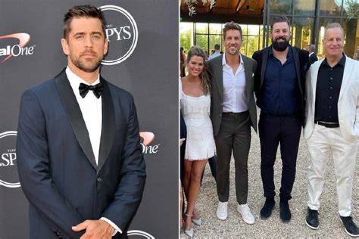Aaron Rodgers Brothers: Meet Jordan And Luke