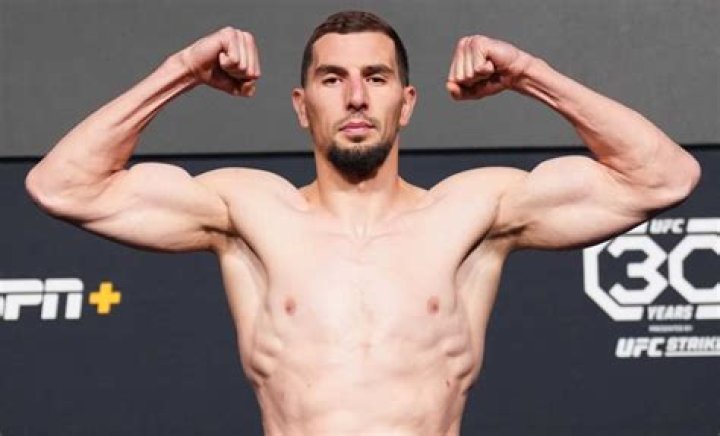 Abus Magomedov
