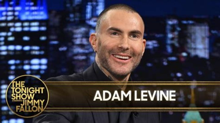 Adam Levine Albums