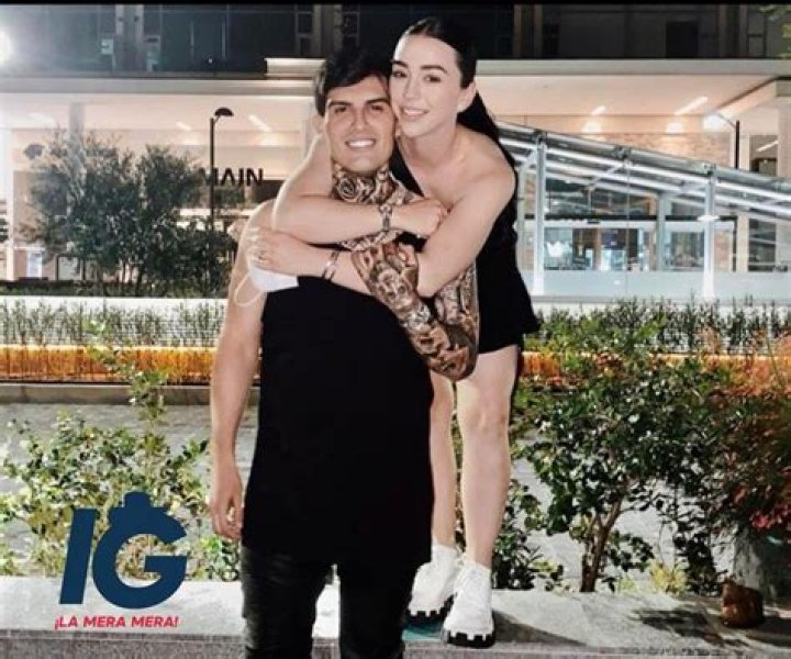 Adriel Favela Wife | Is He Married To Estibaliz Badiola