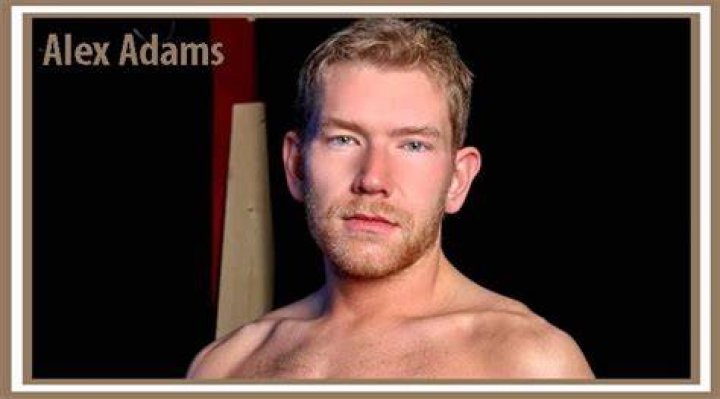 Alex Adams