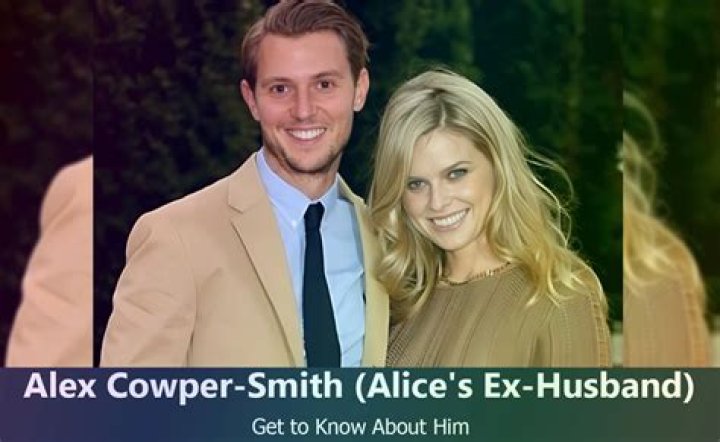 Alex Cowper-Smith | Wife And Married Life