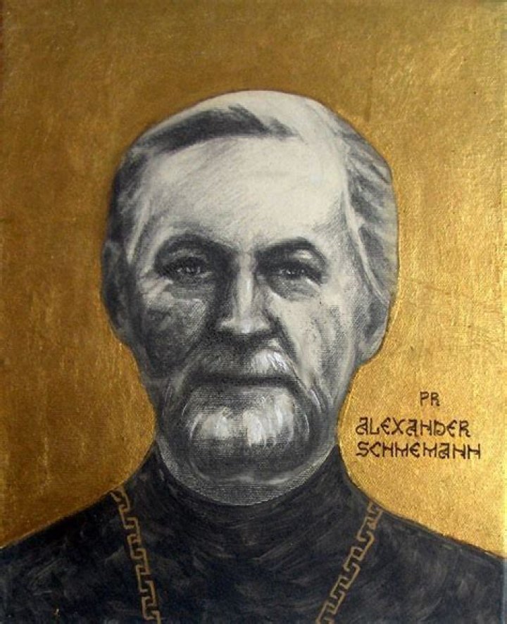 Alexander Schmemann