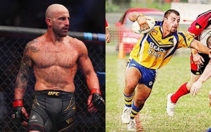 Alexander Volkanovski Weight Loss Before And After | How Did He Lose 30KG