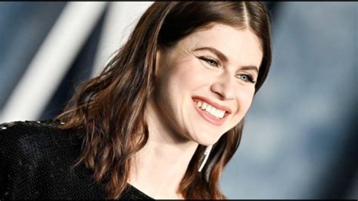 Alexandra Daddario | Husband Logan Lerman And Married Life