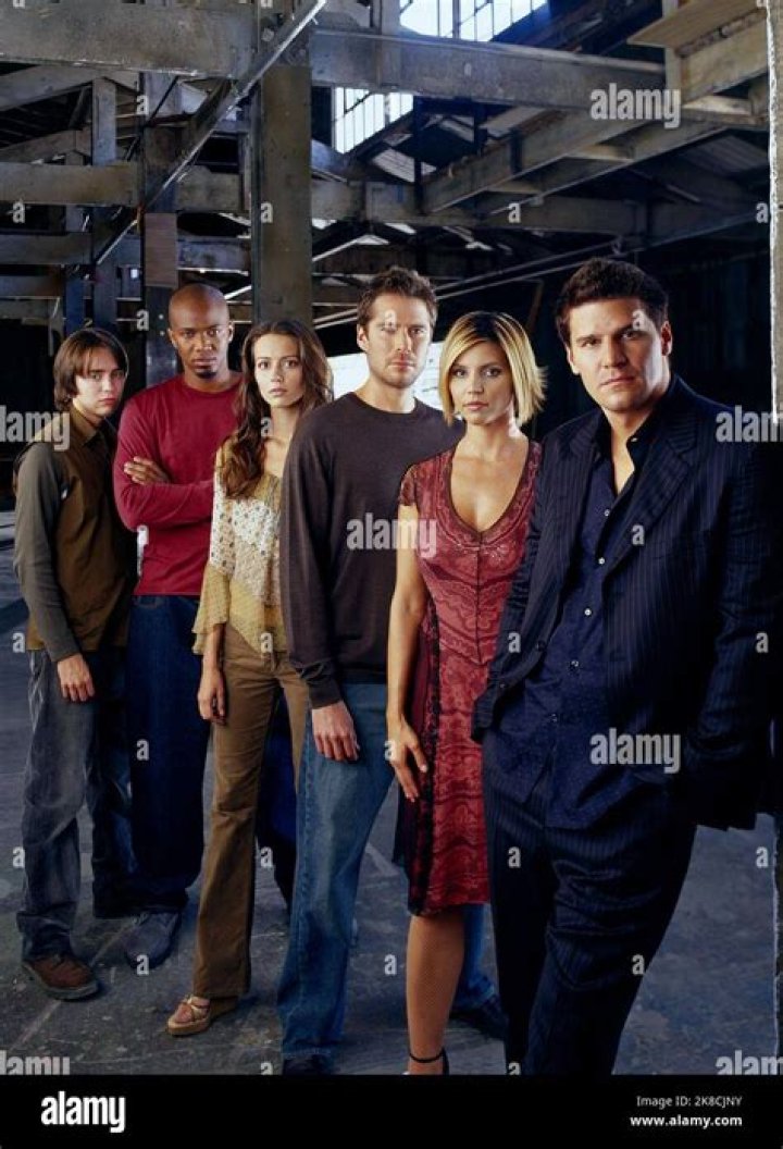 Alexis Denisof