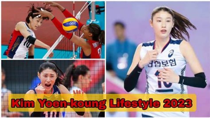 All About Kim Yeon Koung | Age, Net Worth, Relationship, Career