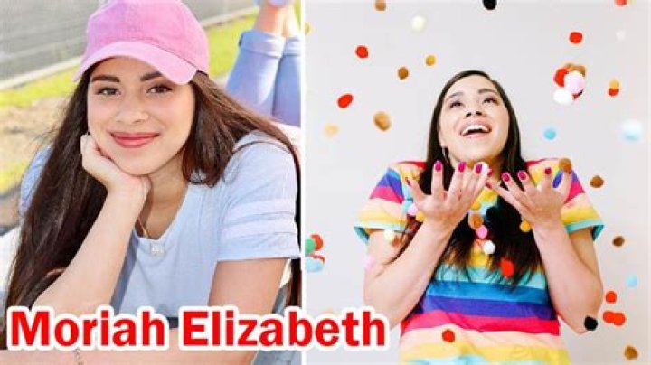 All About The Truth Of Moriah Elizabeth