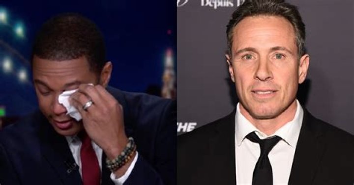All you need to know about Chris Cuomo
