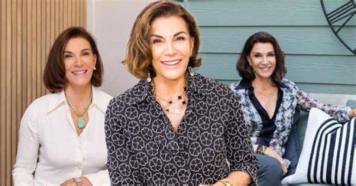All you need to know about Hilary Farr: Renowned British-Canadian Entrepreneur