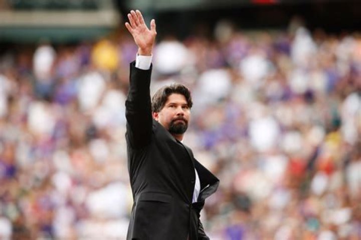 All you need to know about Todd Helton