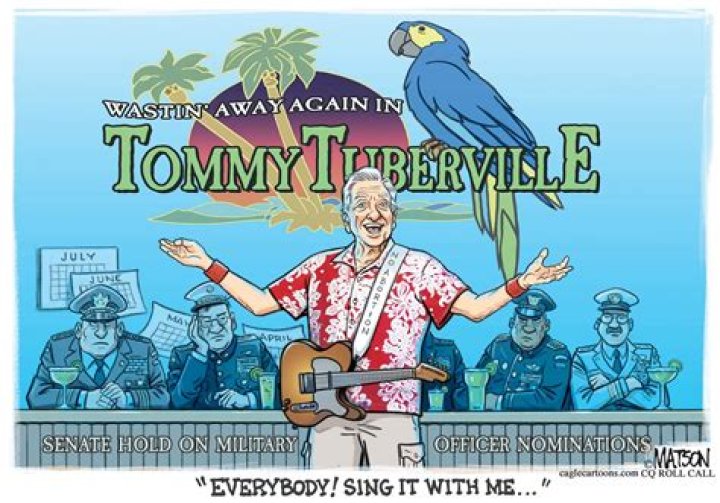 All you need to know about Tommy Tuberville