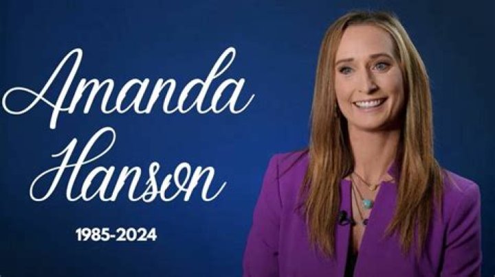 Amanda Hanson Death: When Did Amanda Hanson Die?