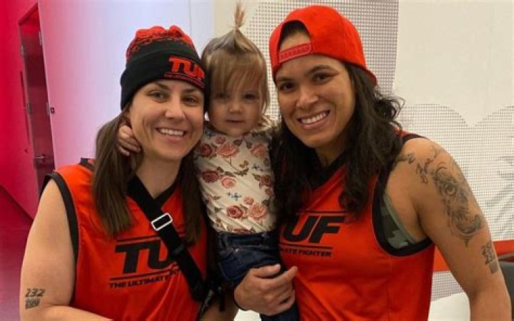 Amanda Nunes Children: Meet Raegan Ann Nunes