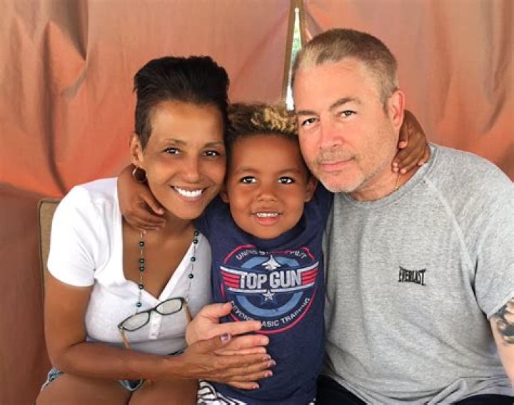 Amber Rose Parents: Meet Michael Levonchuck And Dorothy Rose