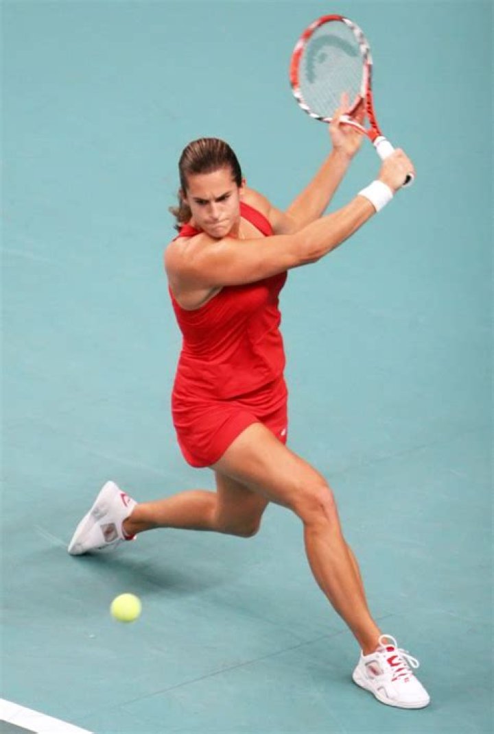 Amelie Mauresmo