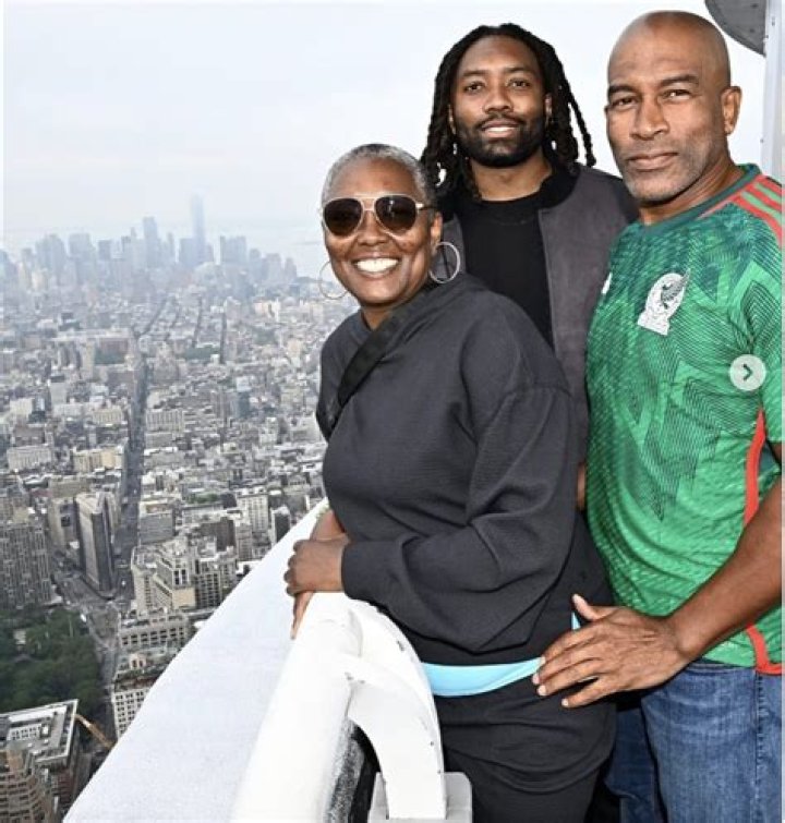 Amen Thompson parents: Meet Maya Wilson and Troy Thompson
