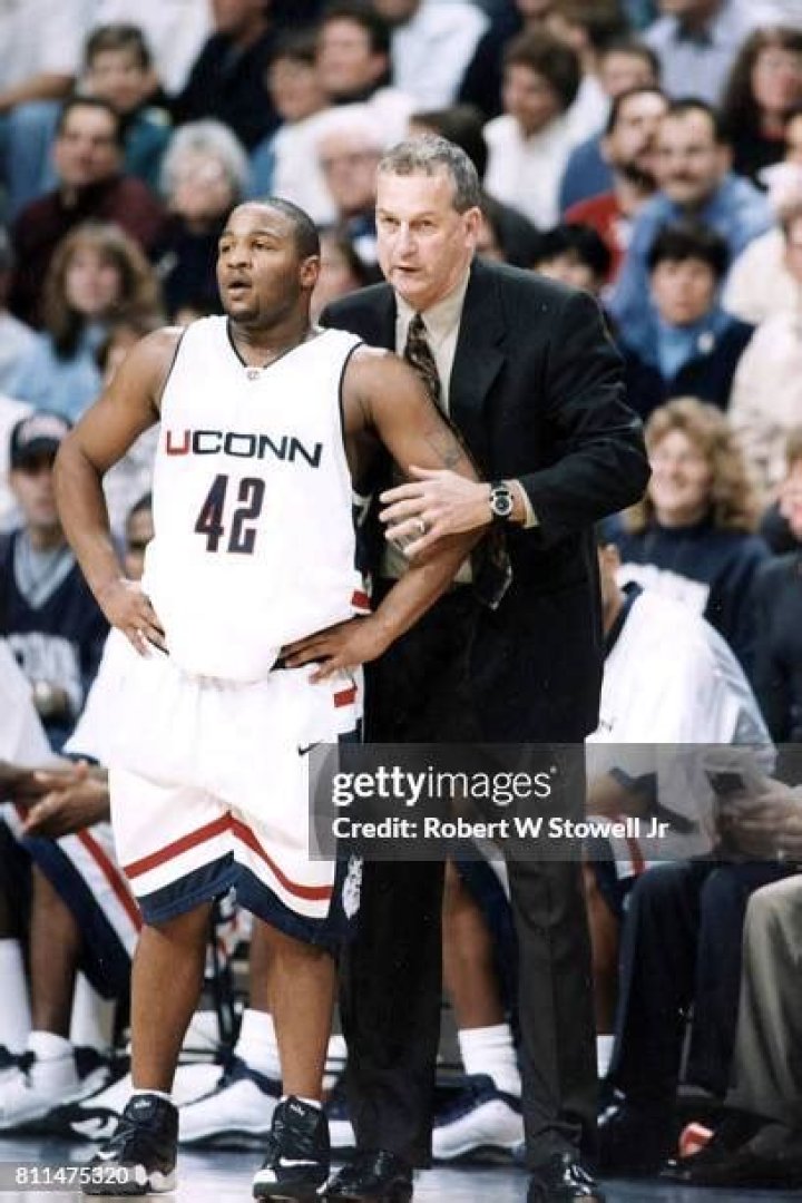 American college basketball player Archives