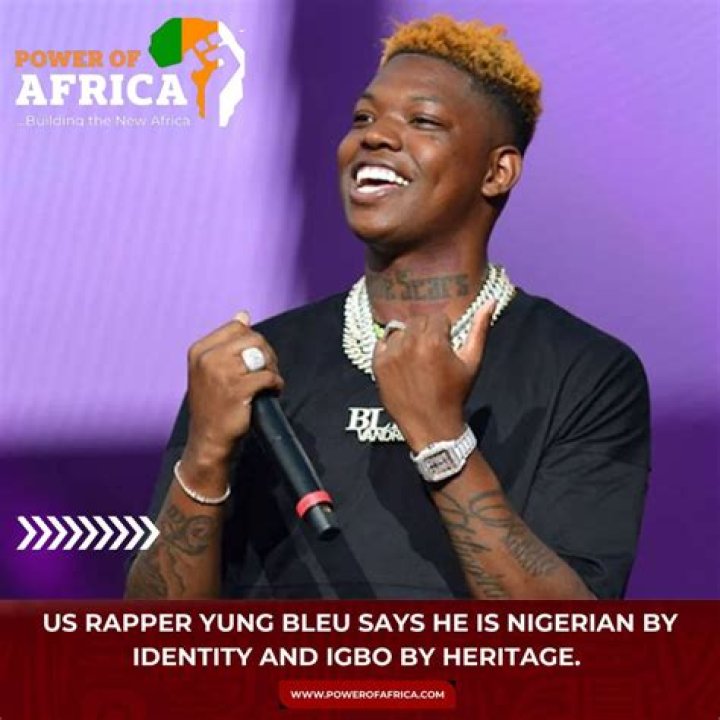 American Grammy Winner, Yung Bleu Searches For Nigerian Artiste to Sign
