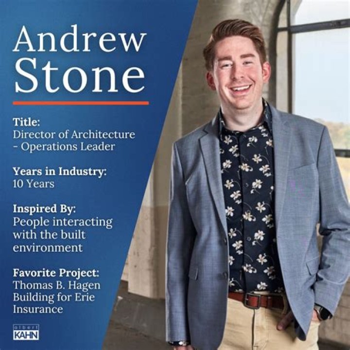 Andrew Stone