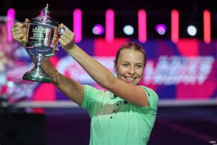 Anett Kontaveit