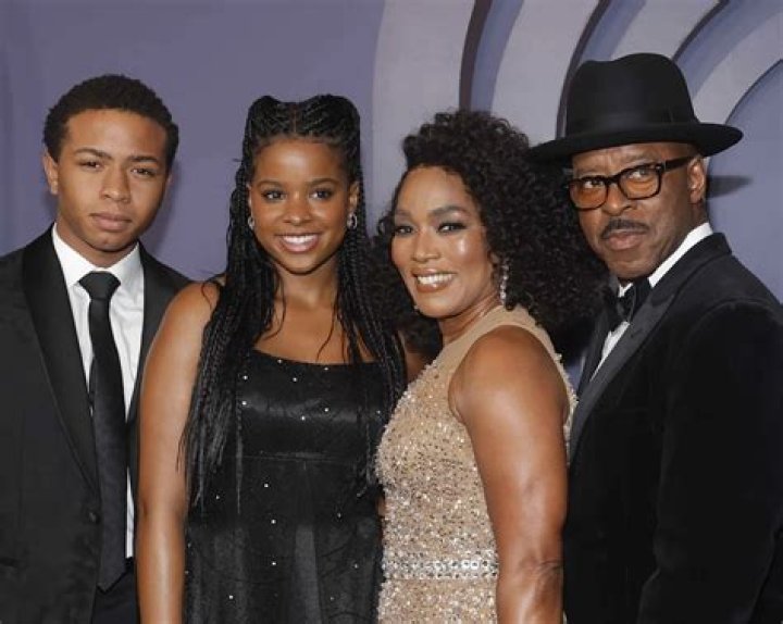 Angela Bassett Twins: Meet Slater Vance And Bronwyn Vance