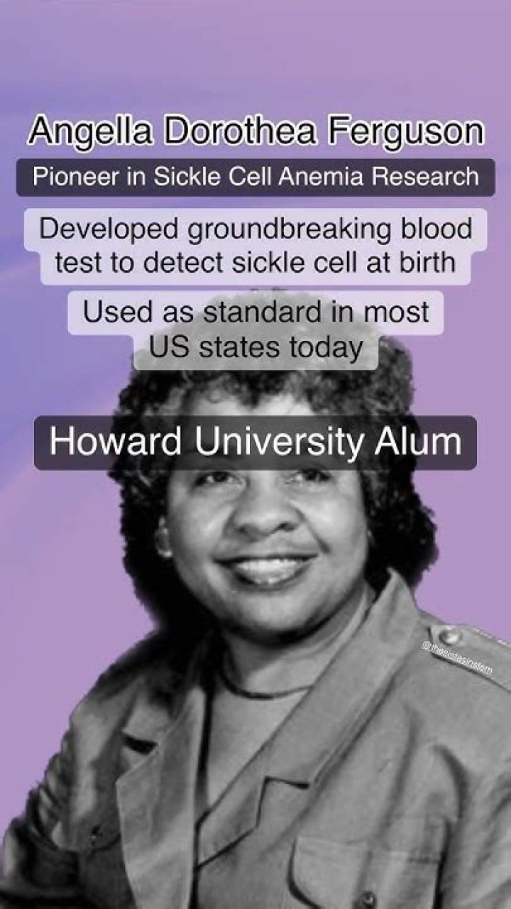 Angella D. Ferguson