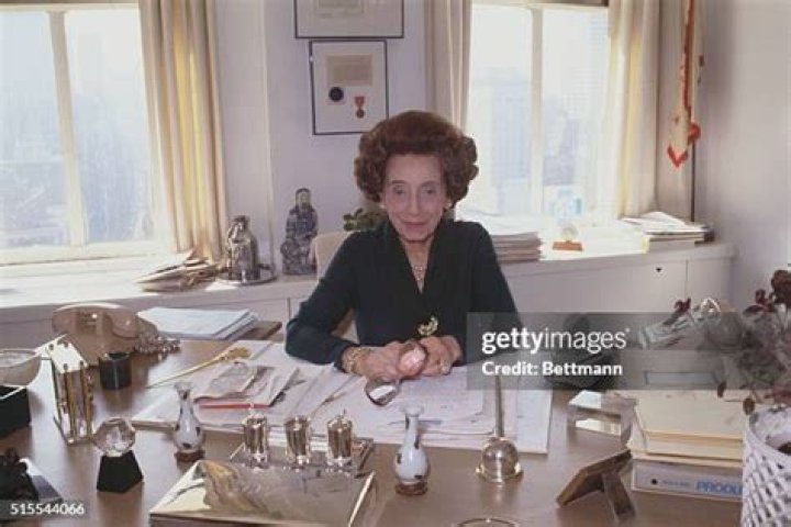Anna M. Rosenberg