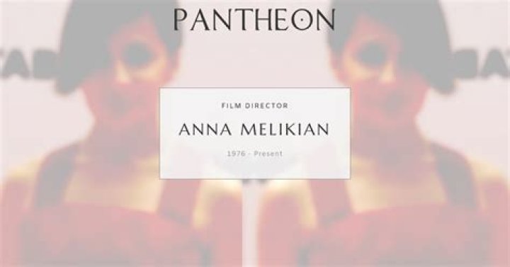Anna Melikian