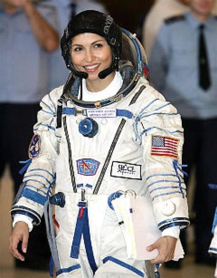 Anousheh Ansari