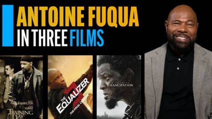 Antoine Fuqua