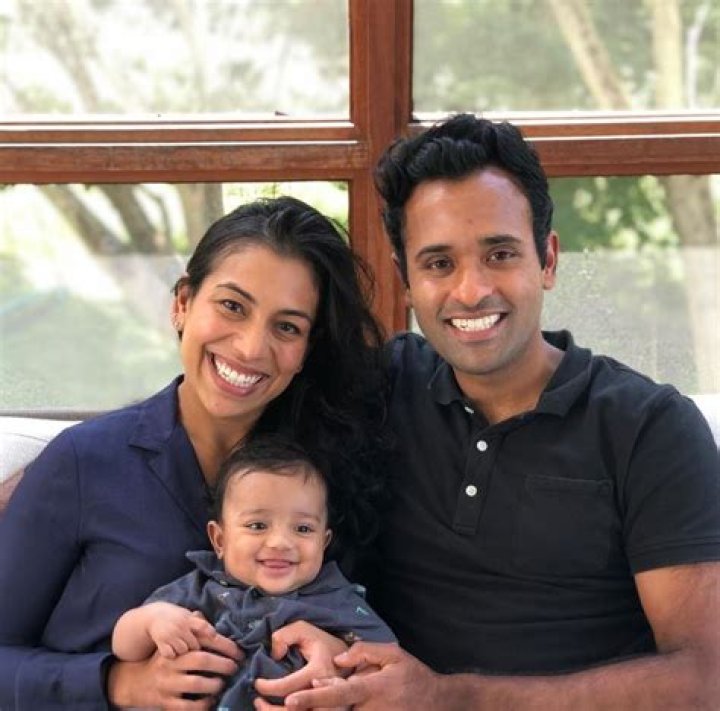 Apoorva Ramaswamy Husband Vivek Ramaswamy | Married Life And Kids