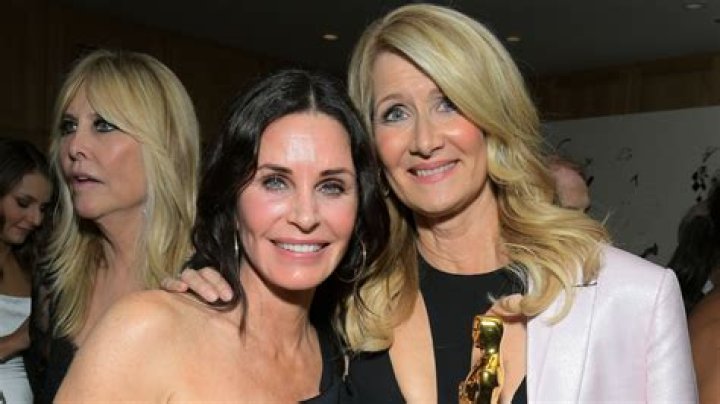 Are Laura Dern And Courteney Cox Related | Family And Net Worth