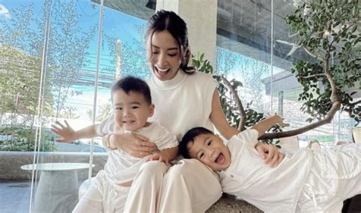 Are Laureen Uy And Kryz Uy Sisters | Explore Their Family Background