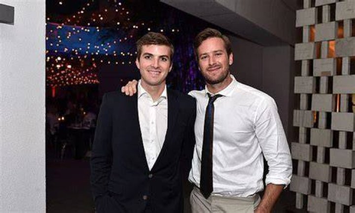 Armie Hammer Siblings: Meet Viktor Hammer