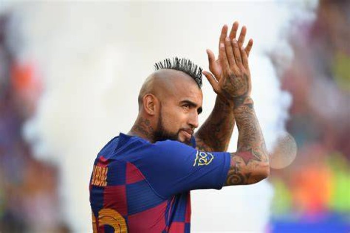 Arturo Vidal
