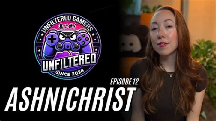 Ashnichrist