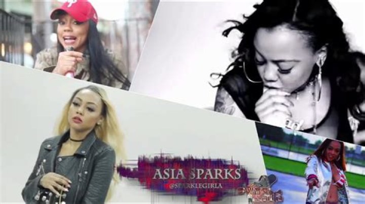 Asia Sparks