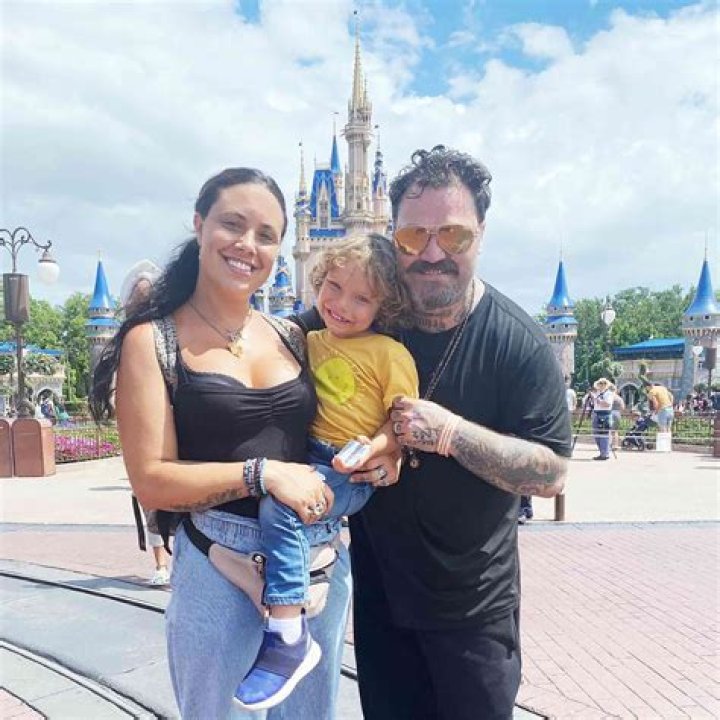 Bam Margera Children: Meet Phoenix Wolf Margera