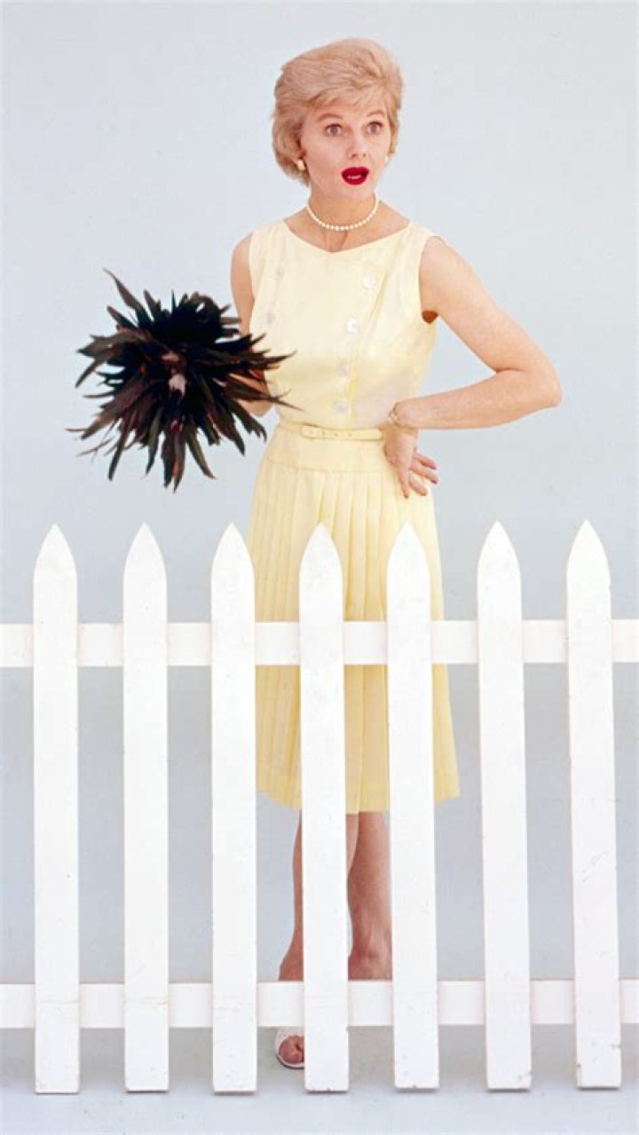 Barbara Billingsley