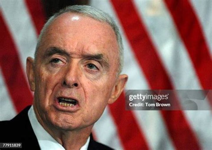 Barry McCaffrey