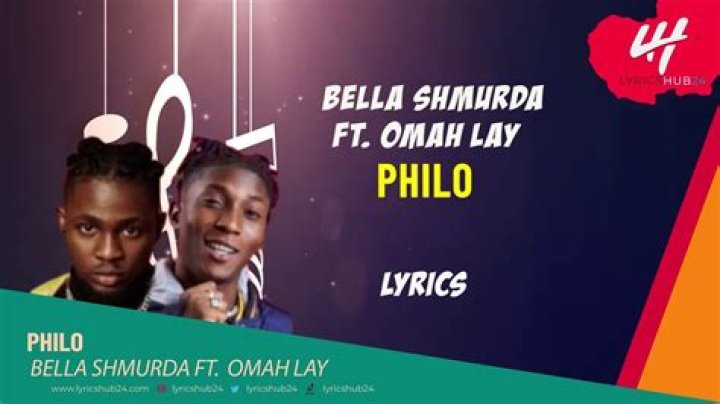 Bella Shmurda Opens Up On How ‘Philo’ With Omah Lay Was Recorded