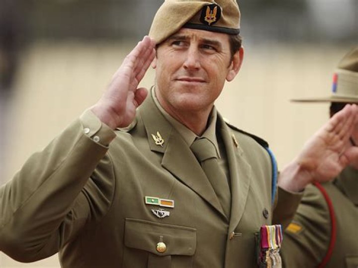 Ben Roberts-smith