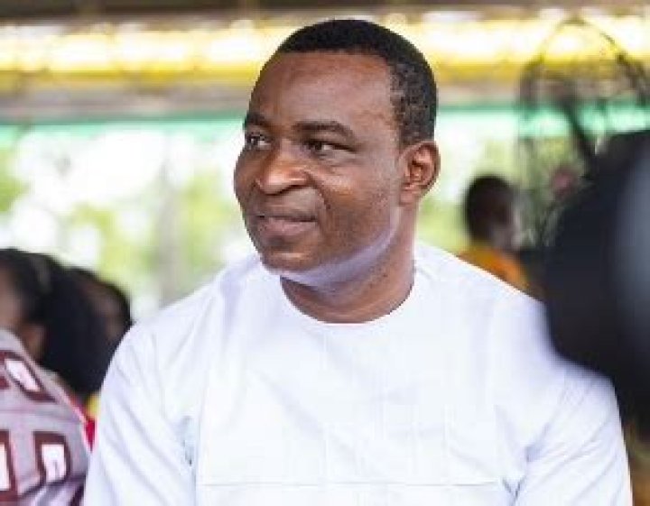 Bernard Antwi Boasiako
