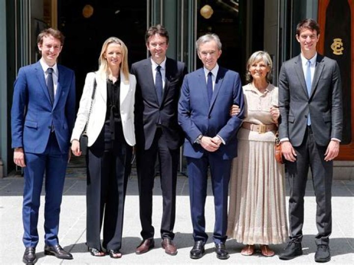Bernard Arnault Children: Who are Bernard Arnault’s Children?