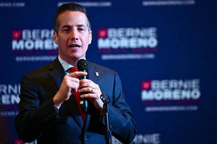 Bernie Moreno