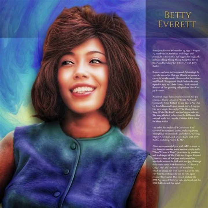 Betty Everett